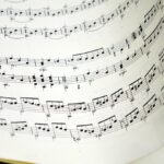 sheet music, grades, concert, melody, music, paper, background, make music, teacher gradebook, to sing, songs, choir, notenblatt-10130620.jpg