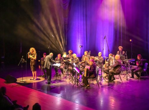 20220312 Concert Solidaire LS – photo Roland Niord Harmonie de Chambre de l’ODC – La Souterraine – 12/03/2022